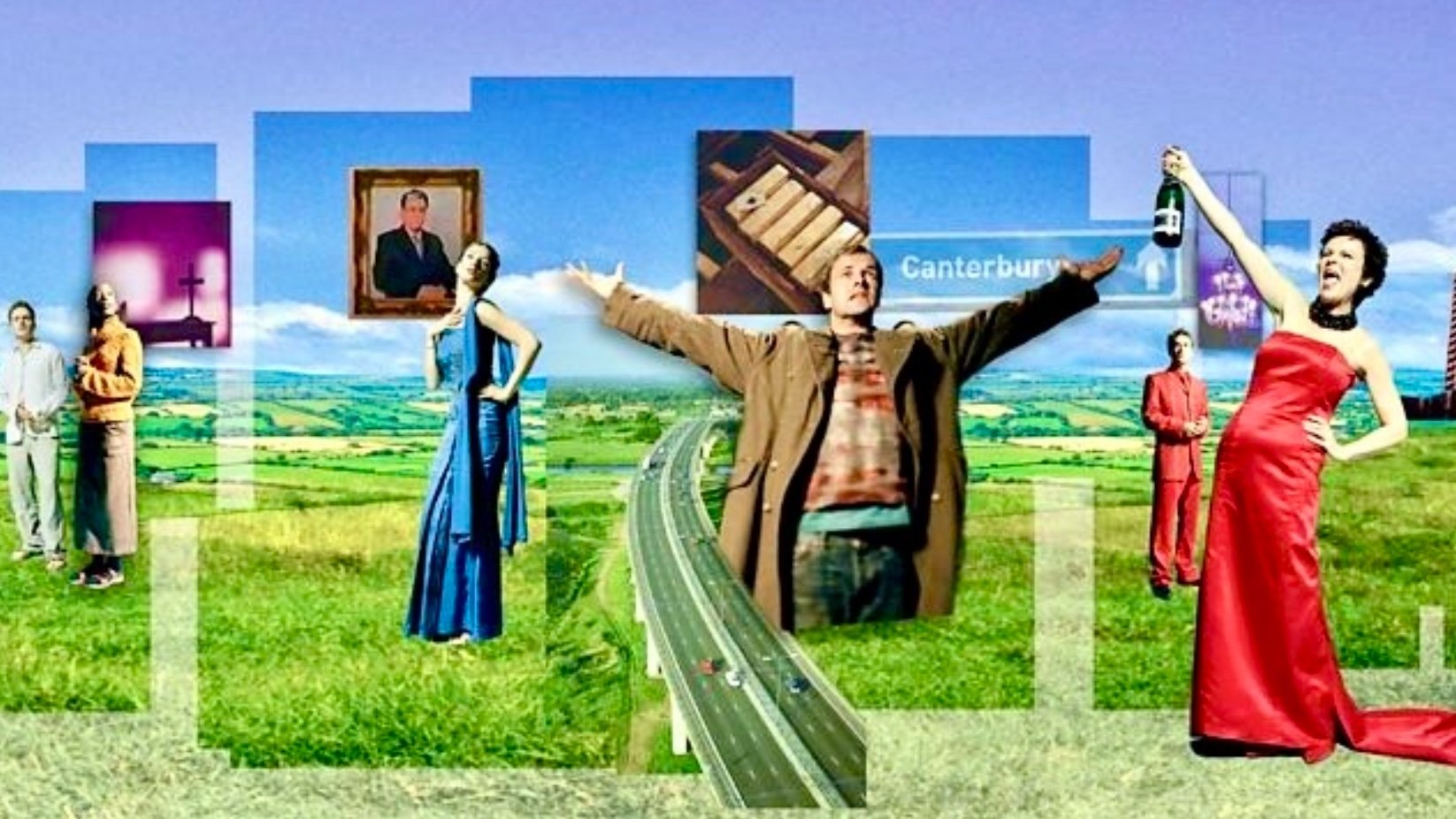 Canterbury Tales Background
