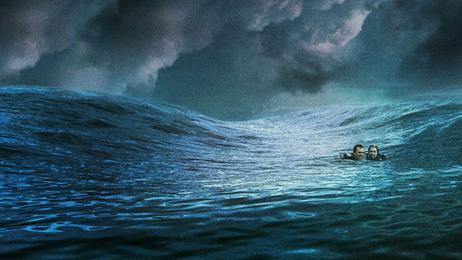 Open Water Background