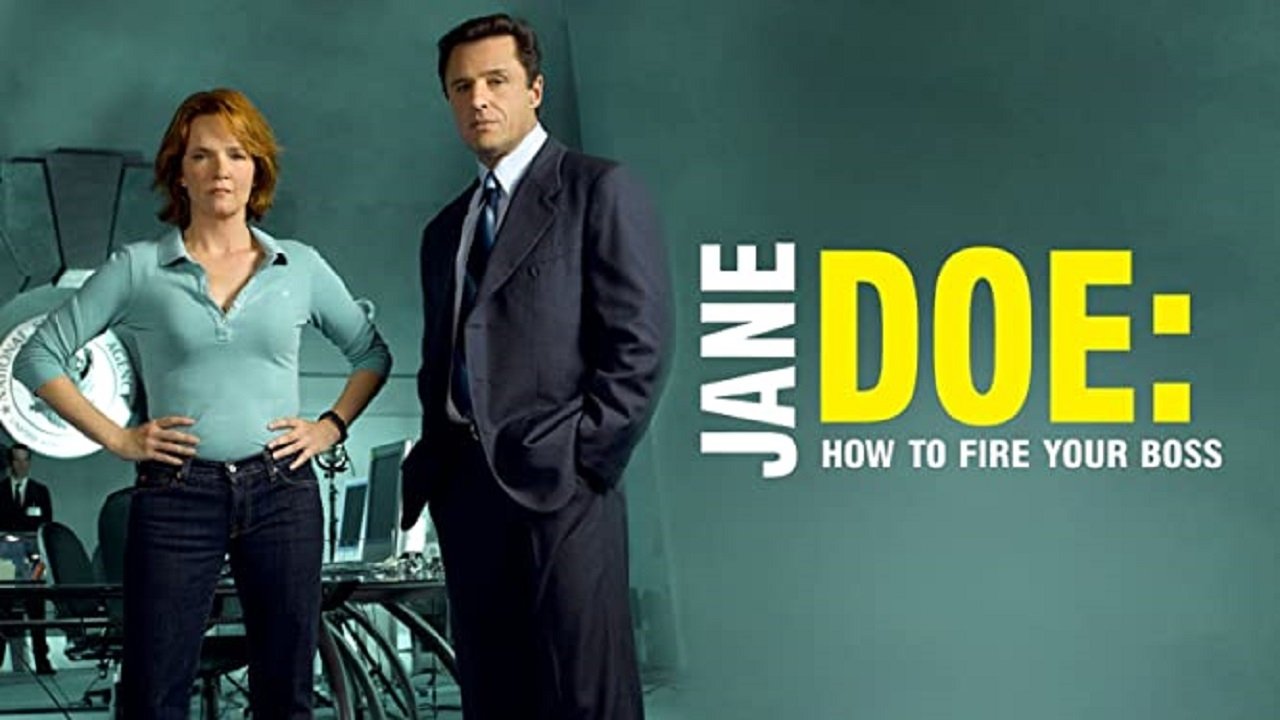 Jane Doe: How to Fire Your Boss Background