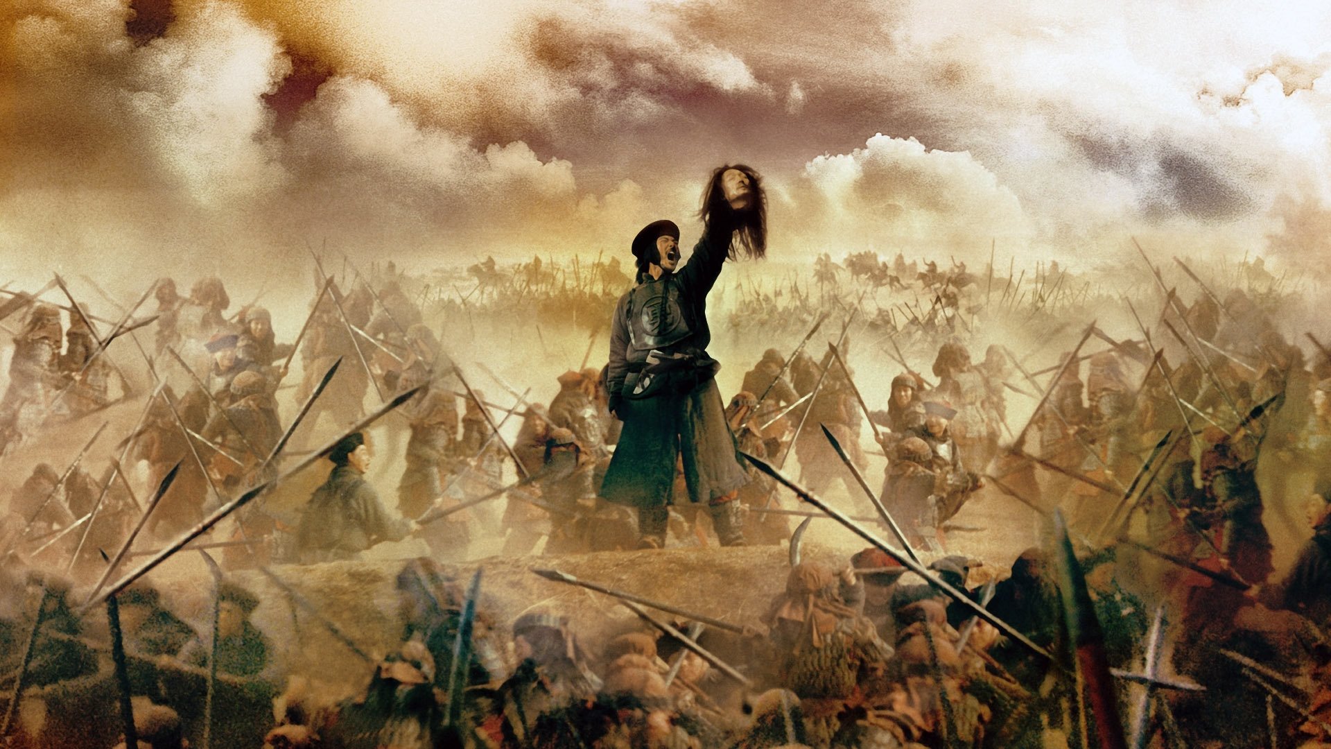 The Warlords Background