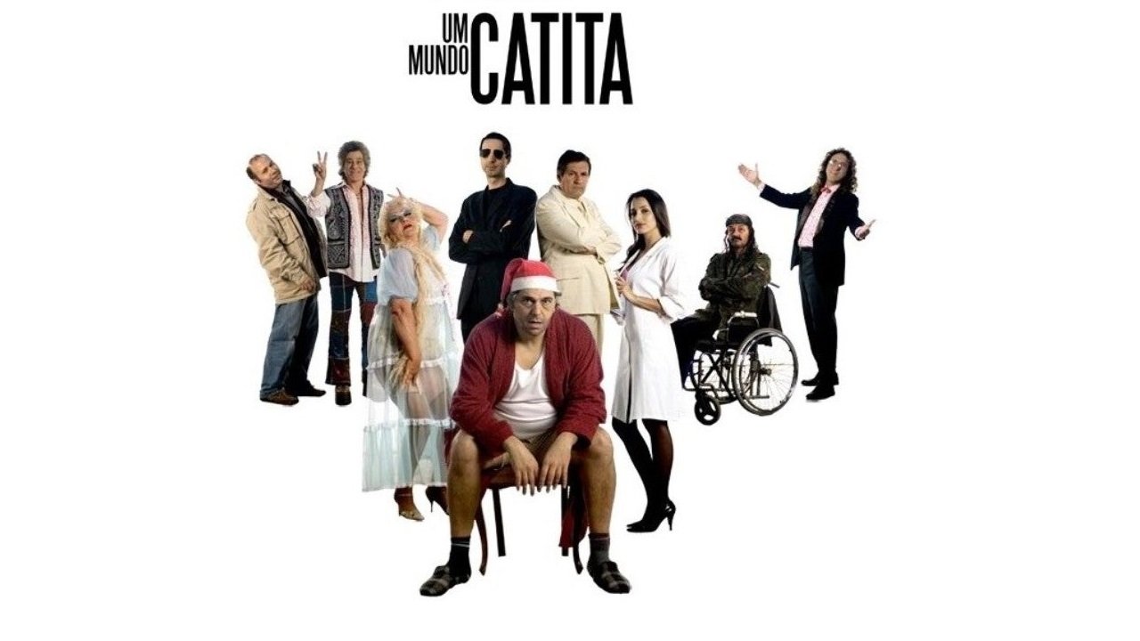 Um Mundo Catita Background