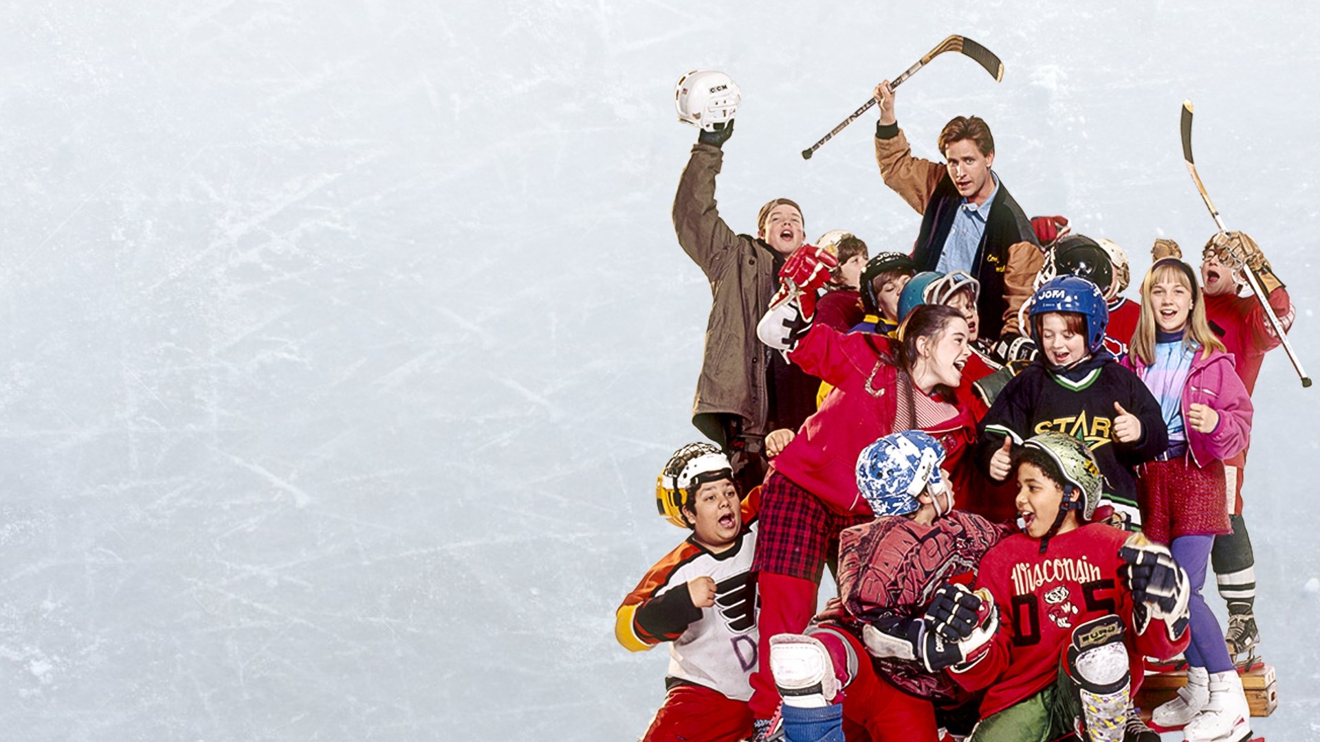 The Mighty Ducks Background