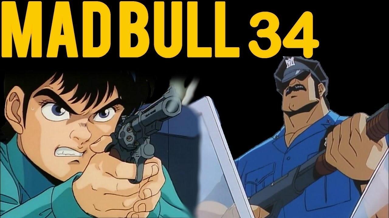 Mad Bull 34 Background