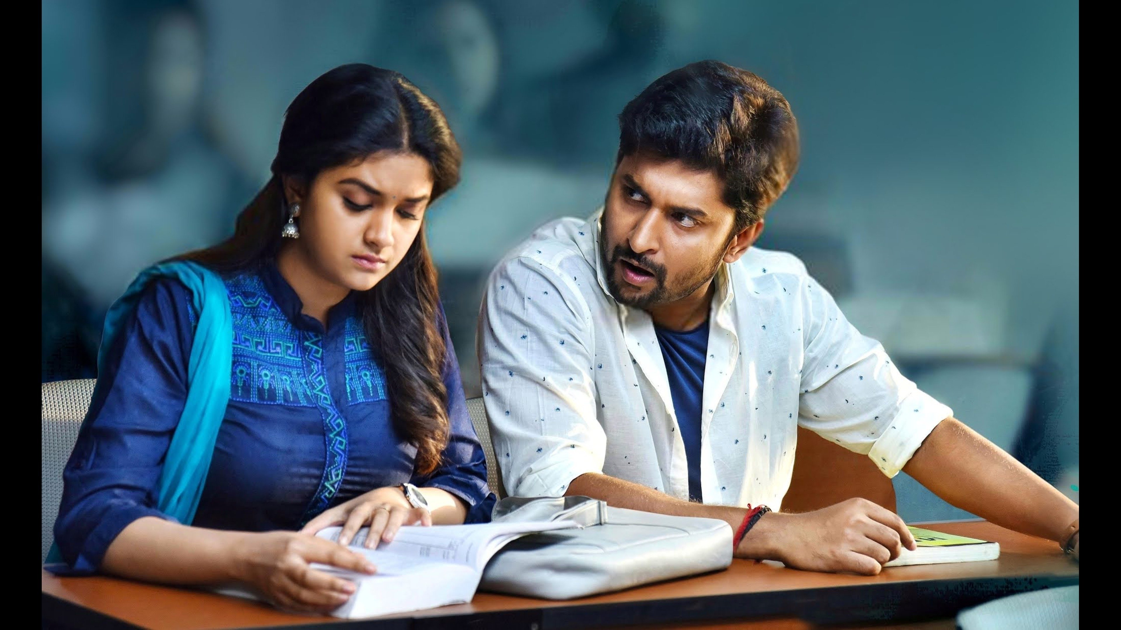 Nenu Local Background