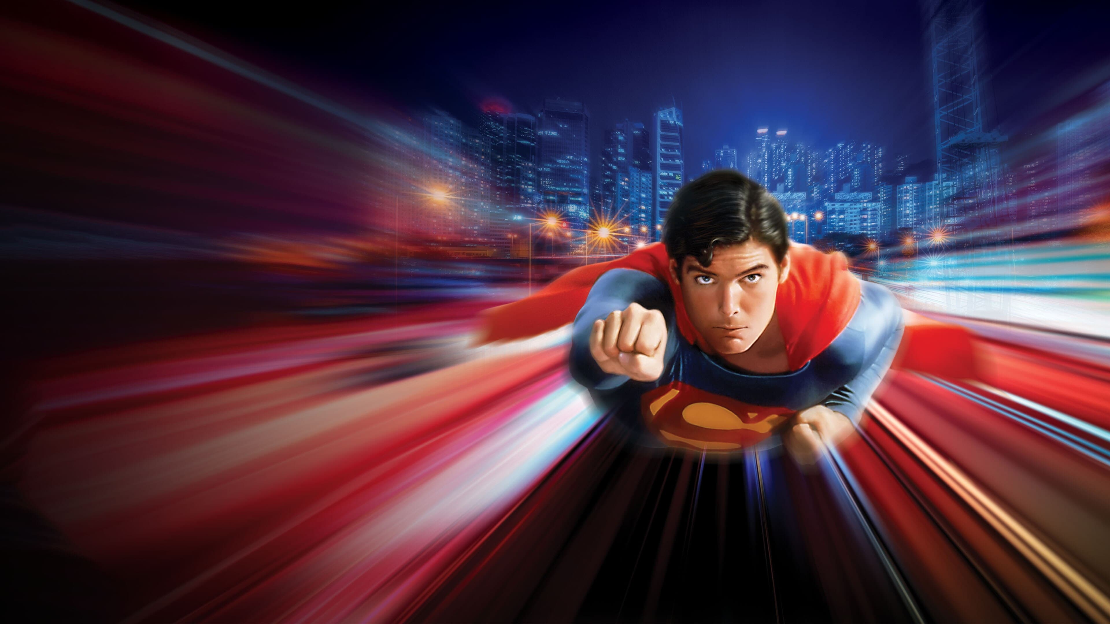 Superman Background