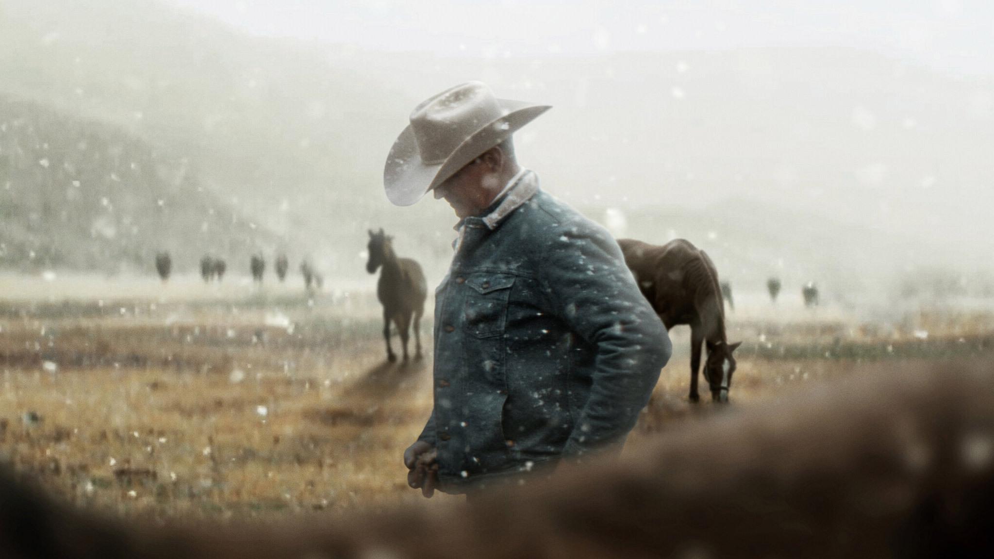 My Heroes Were Cowboys Background