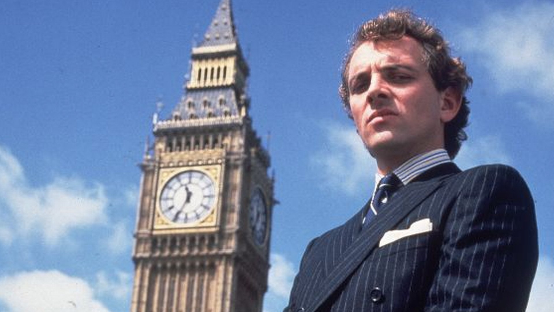 The New Statesman Background