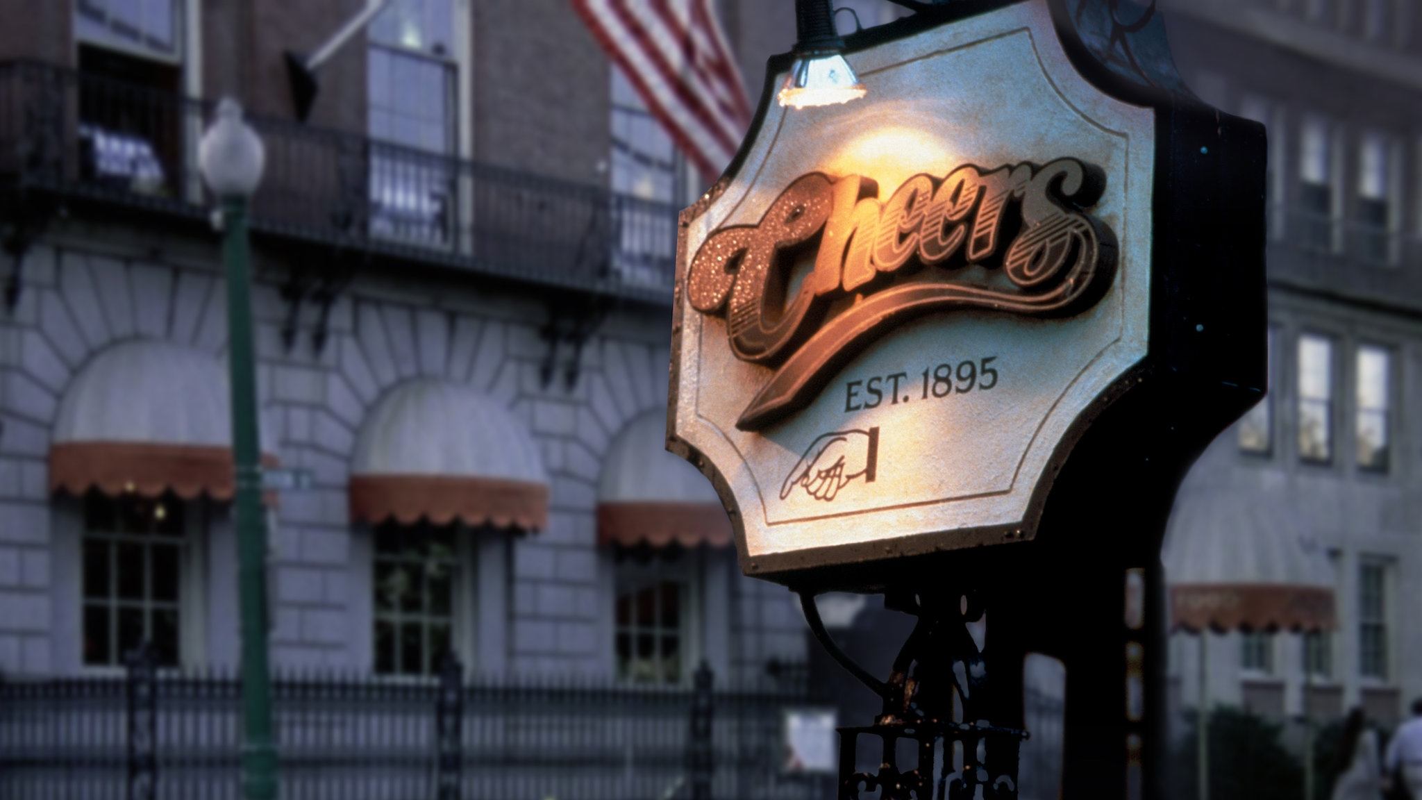 Cheers Background
