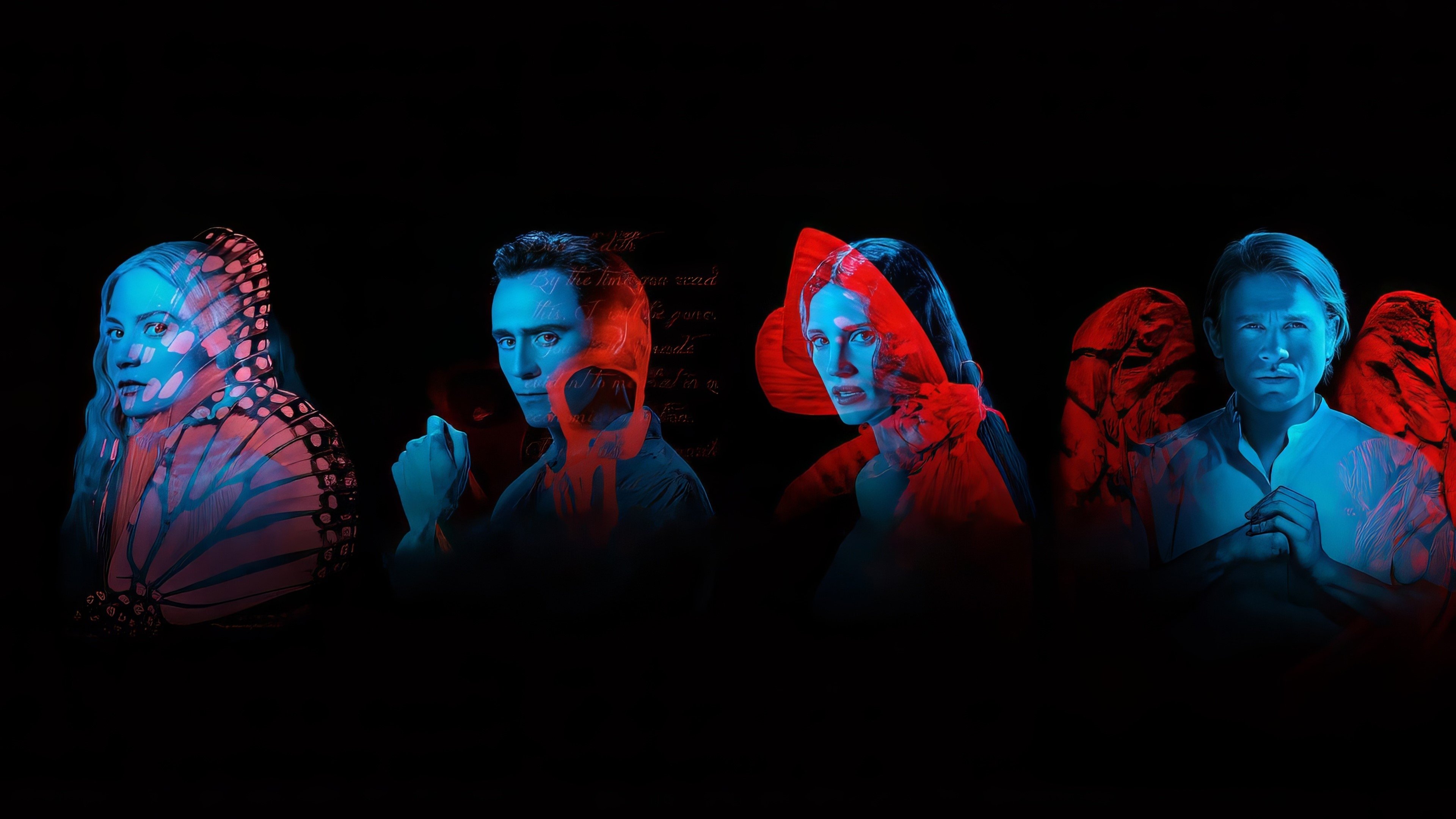 Crimson Peak Background