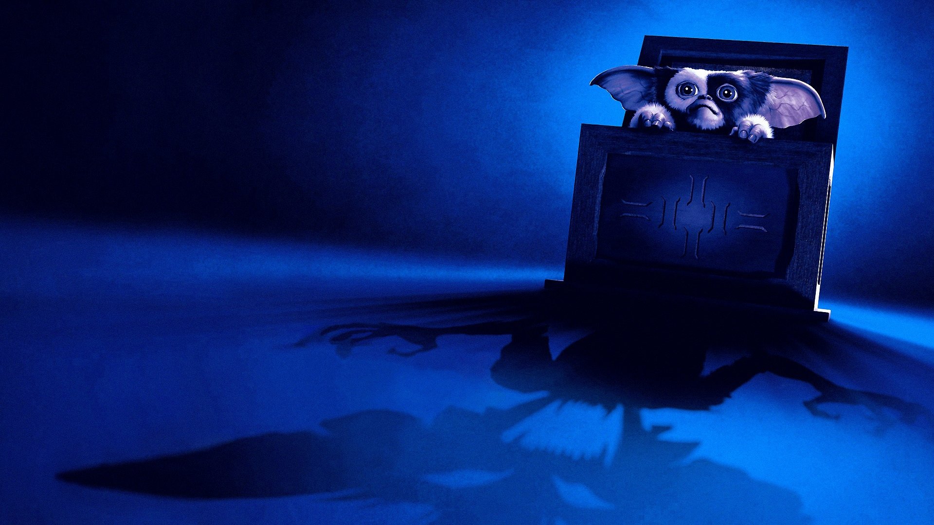 Gremlins Background