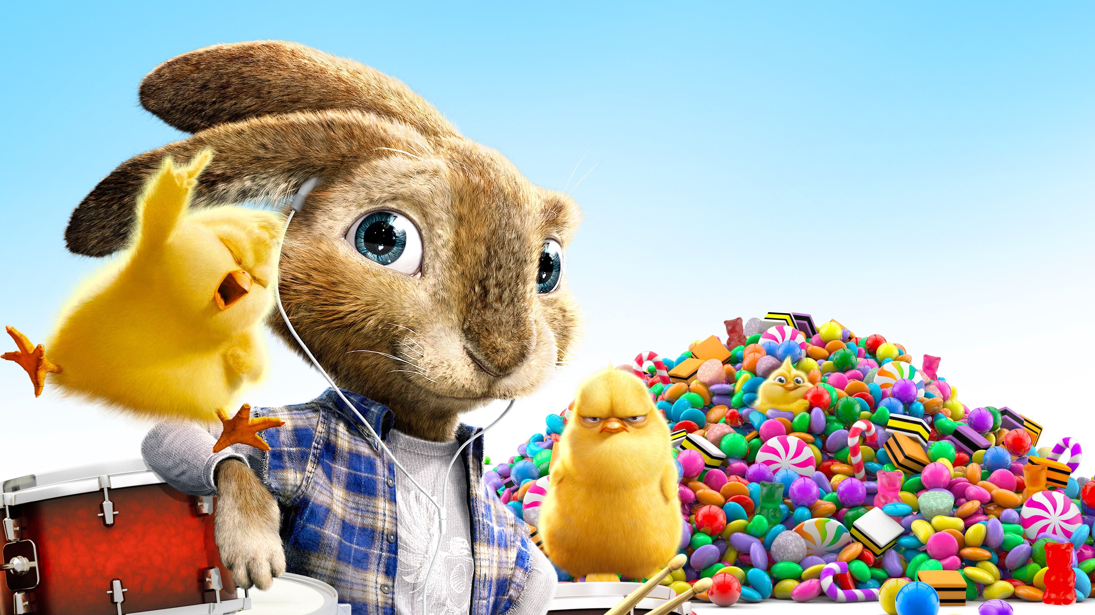 Hop Background