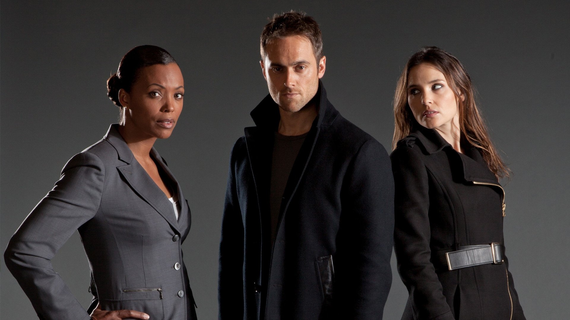 XIII: The Series Background