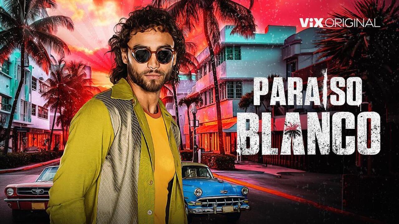 Paraíso Blanco Background