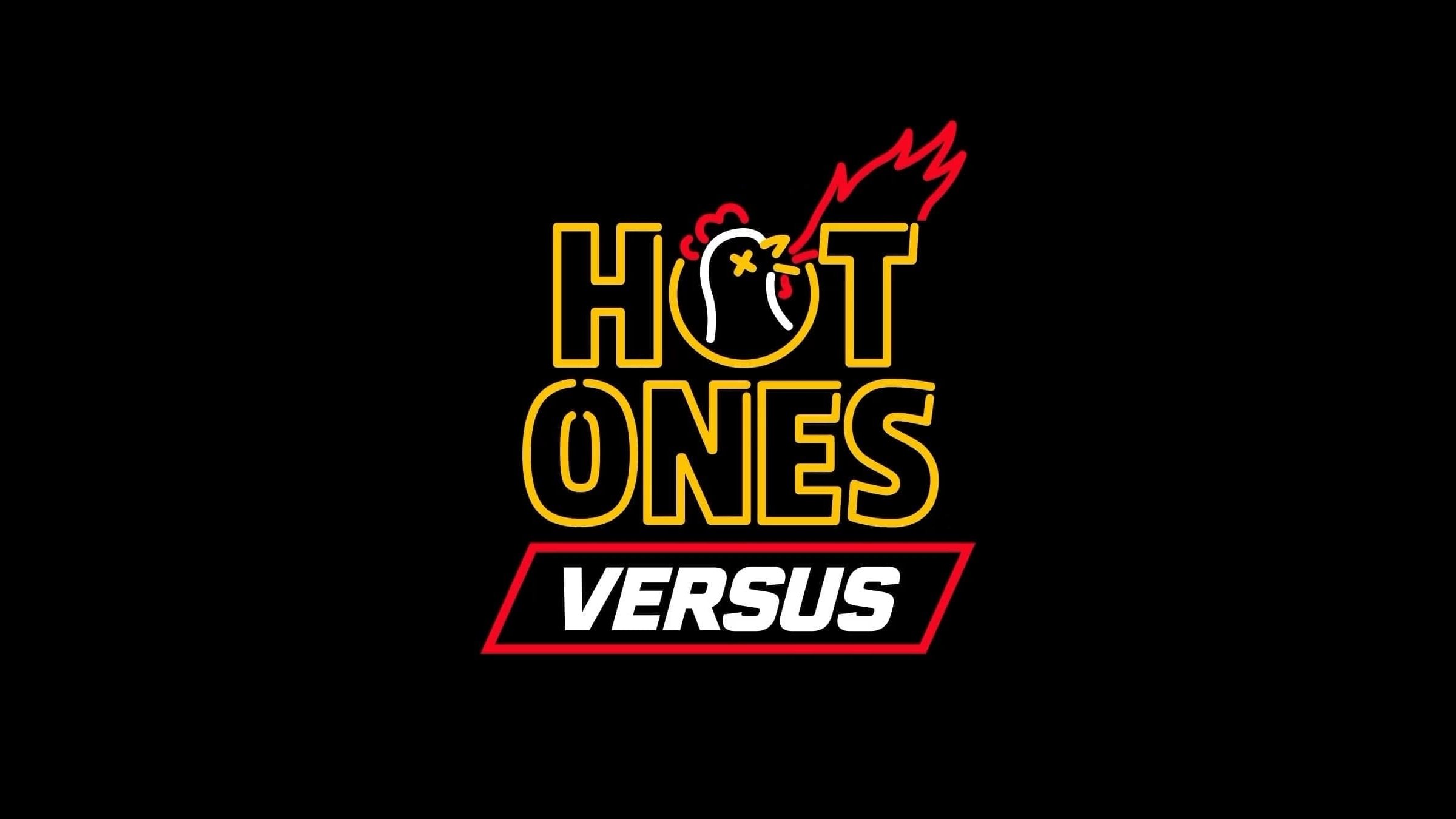 Hot Ones Versus Background