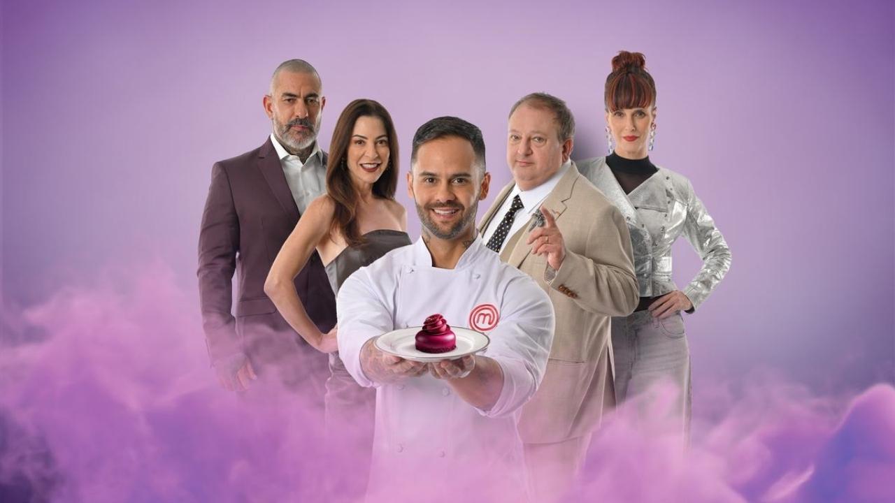 MasterChef Confeitaria Background