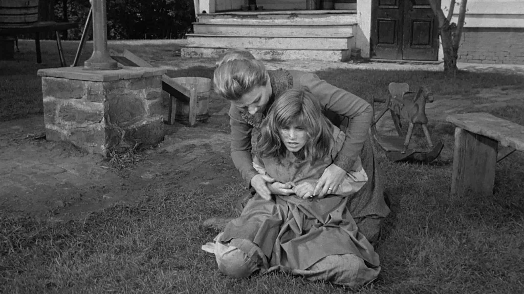 The Miracle Worker Background