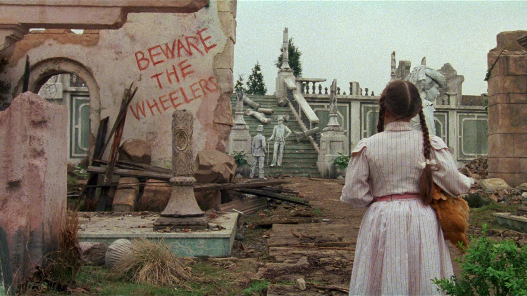 Return to Oz Background
