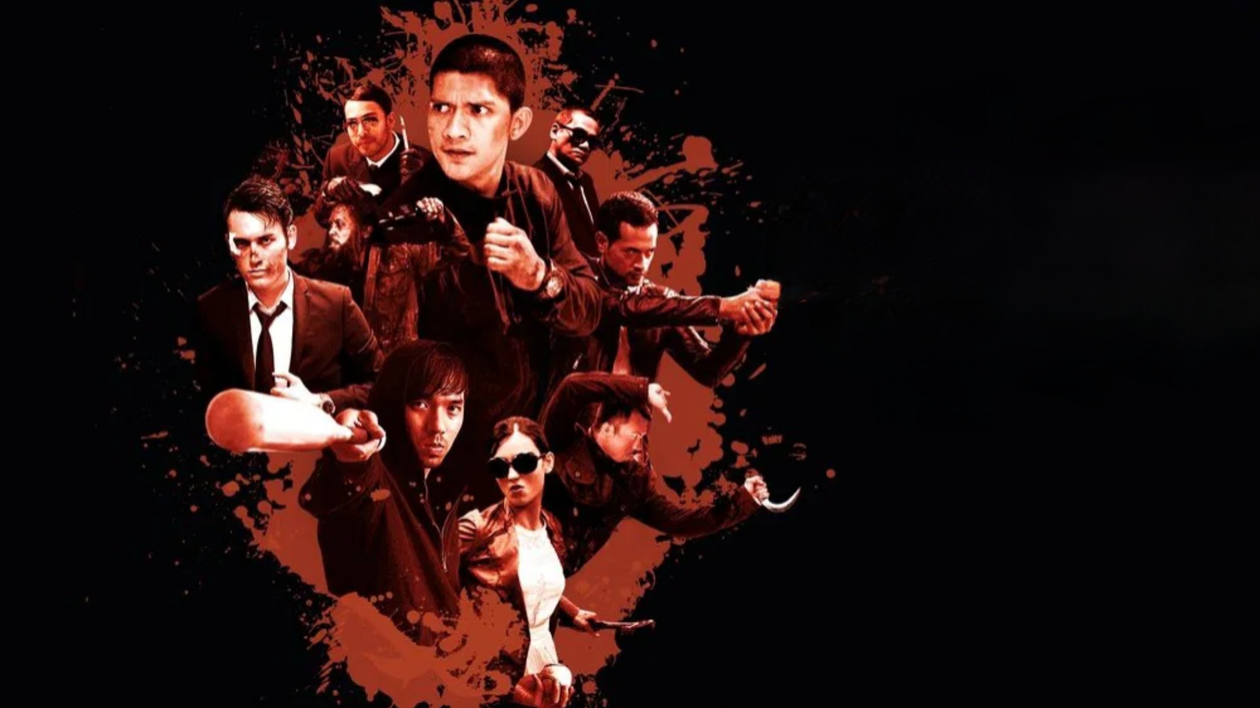 The Raid 2 Background