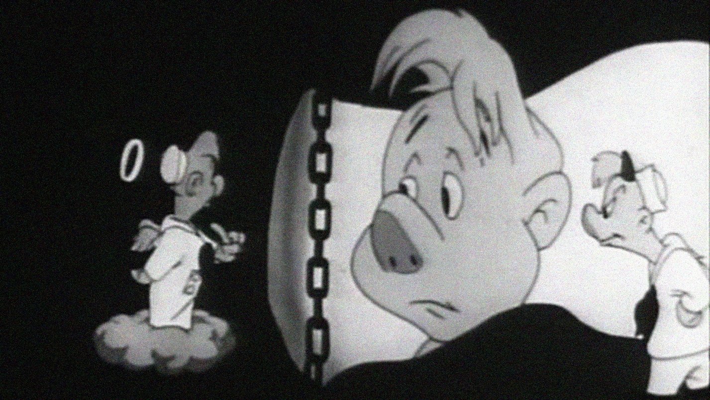 The Good Egg Background