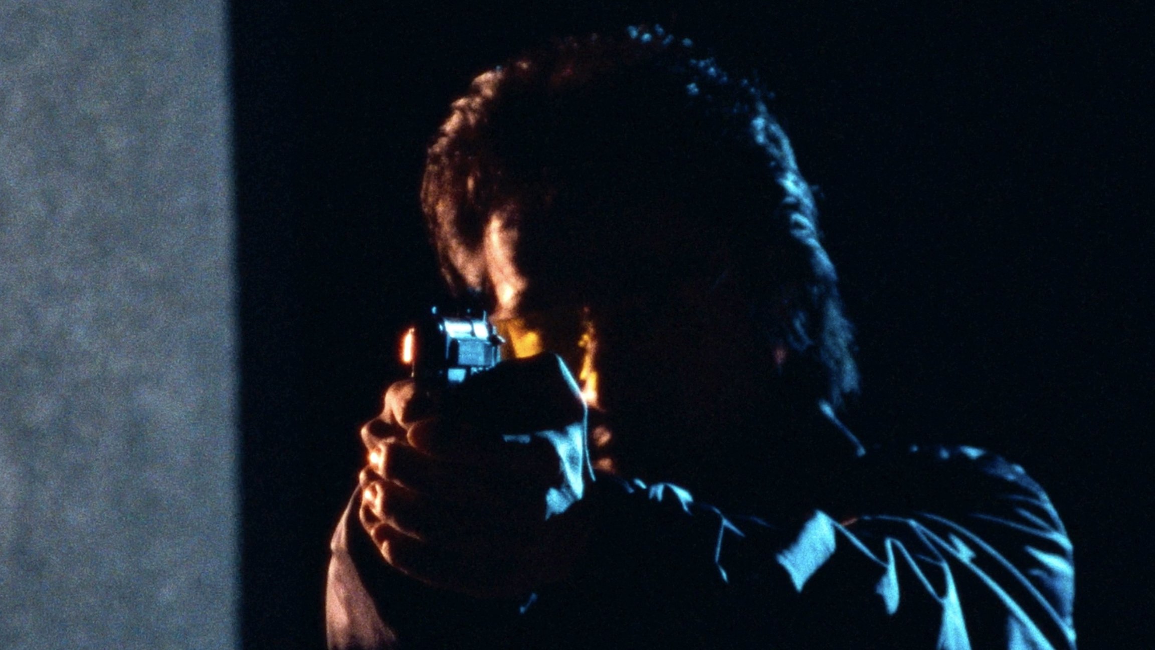 Crime Hunter: Bullets of Rage Background