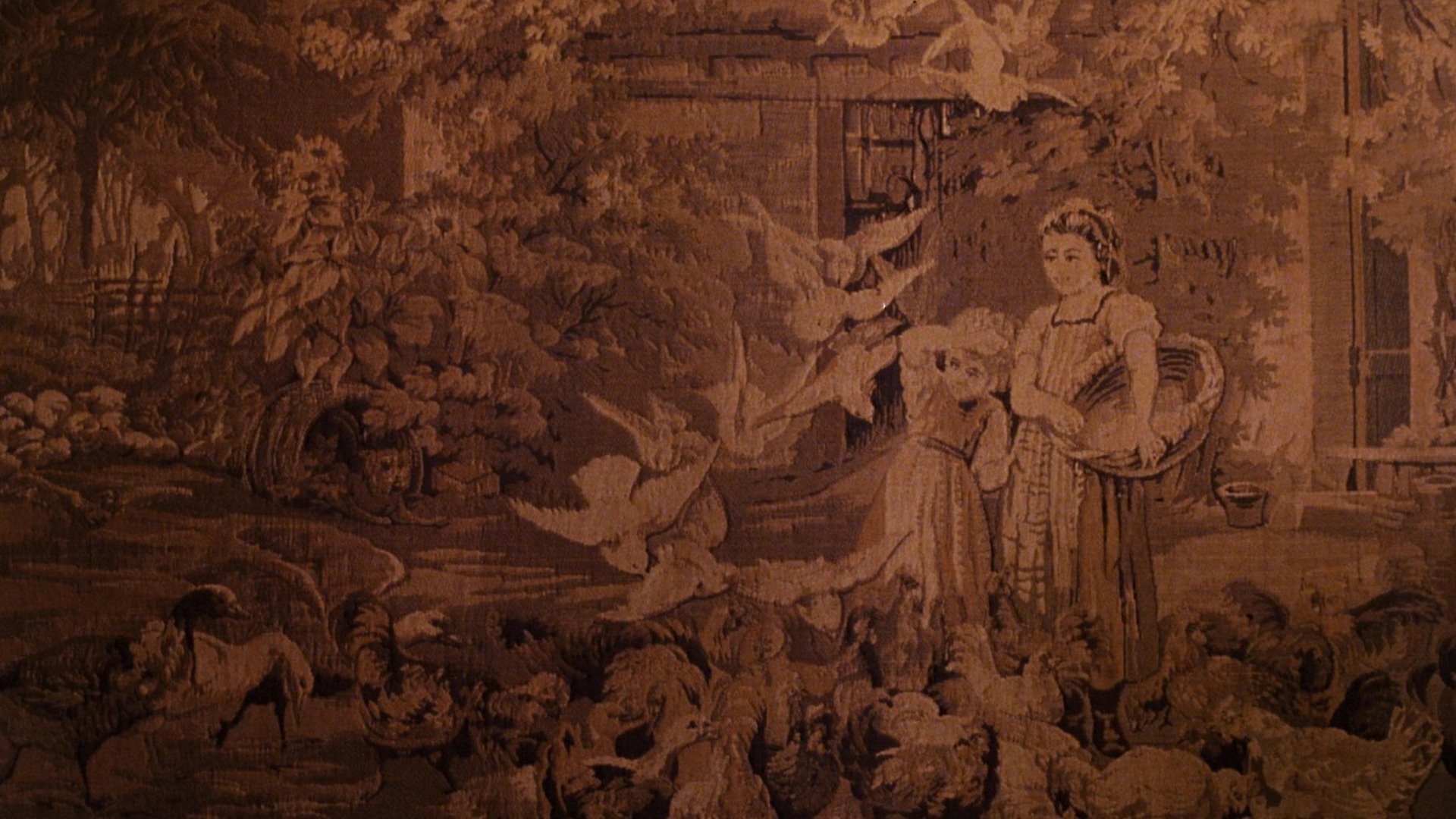 Snow White Background