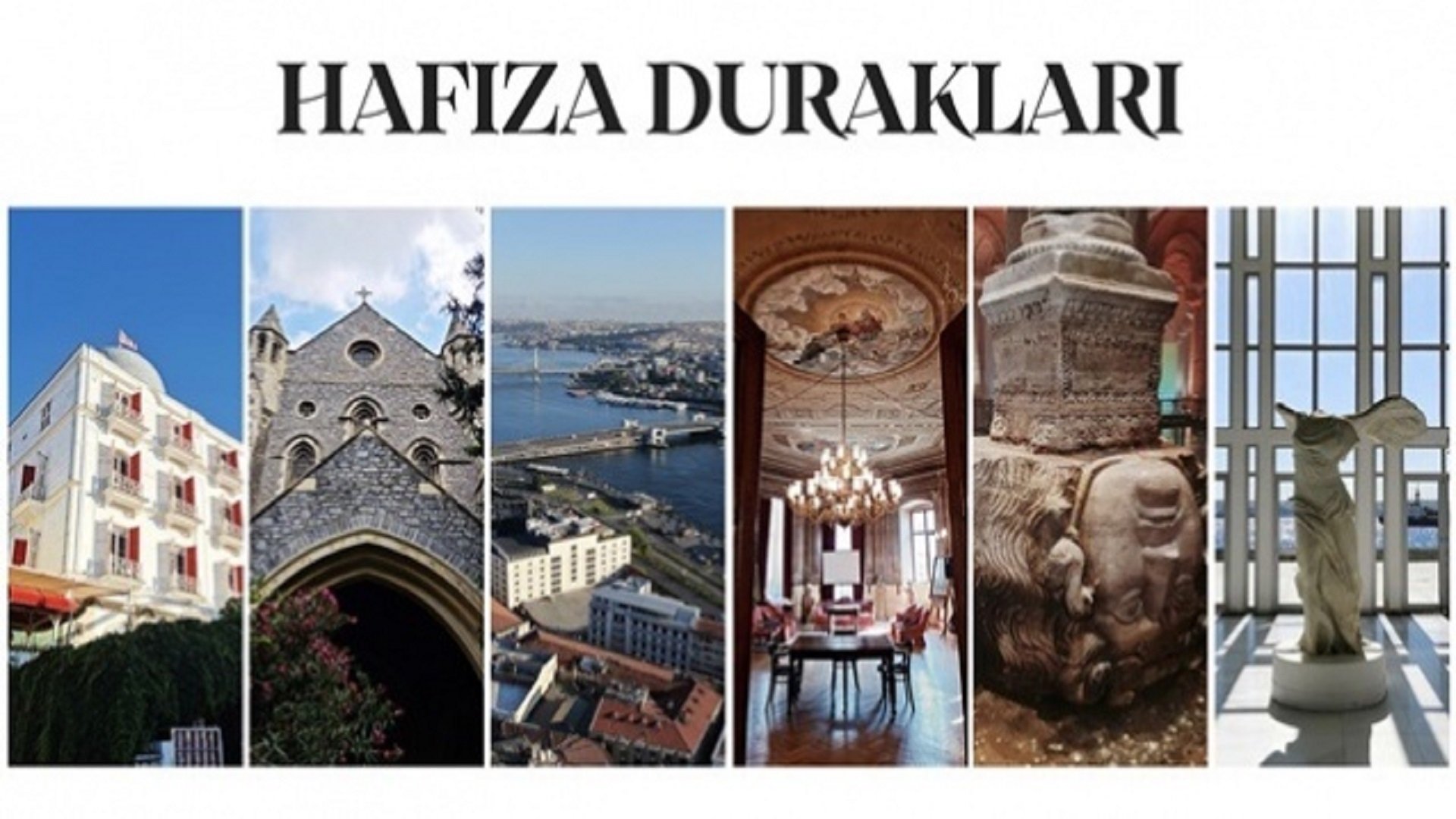 Hafıza Durakları Background