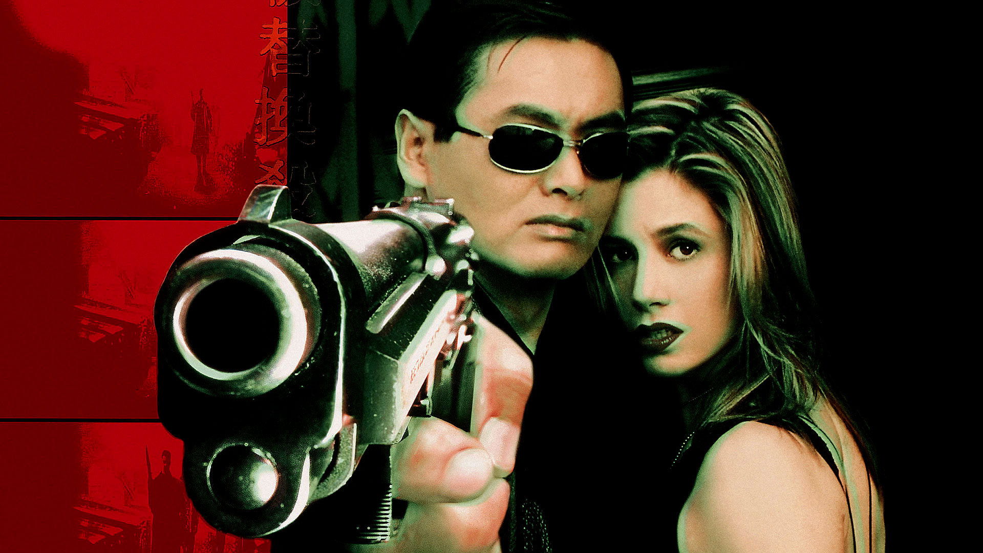 The Replacement Killers Background