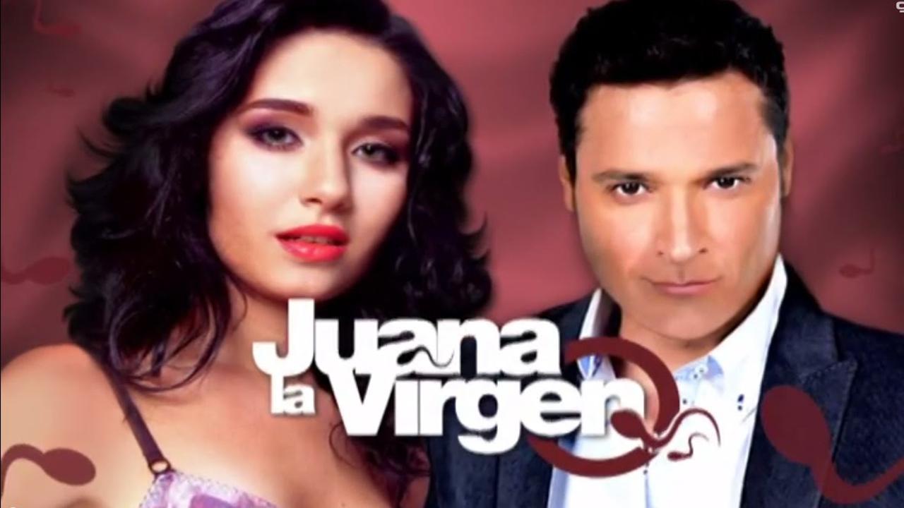 Juana la virgen Background