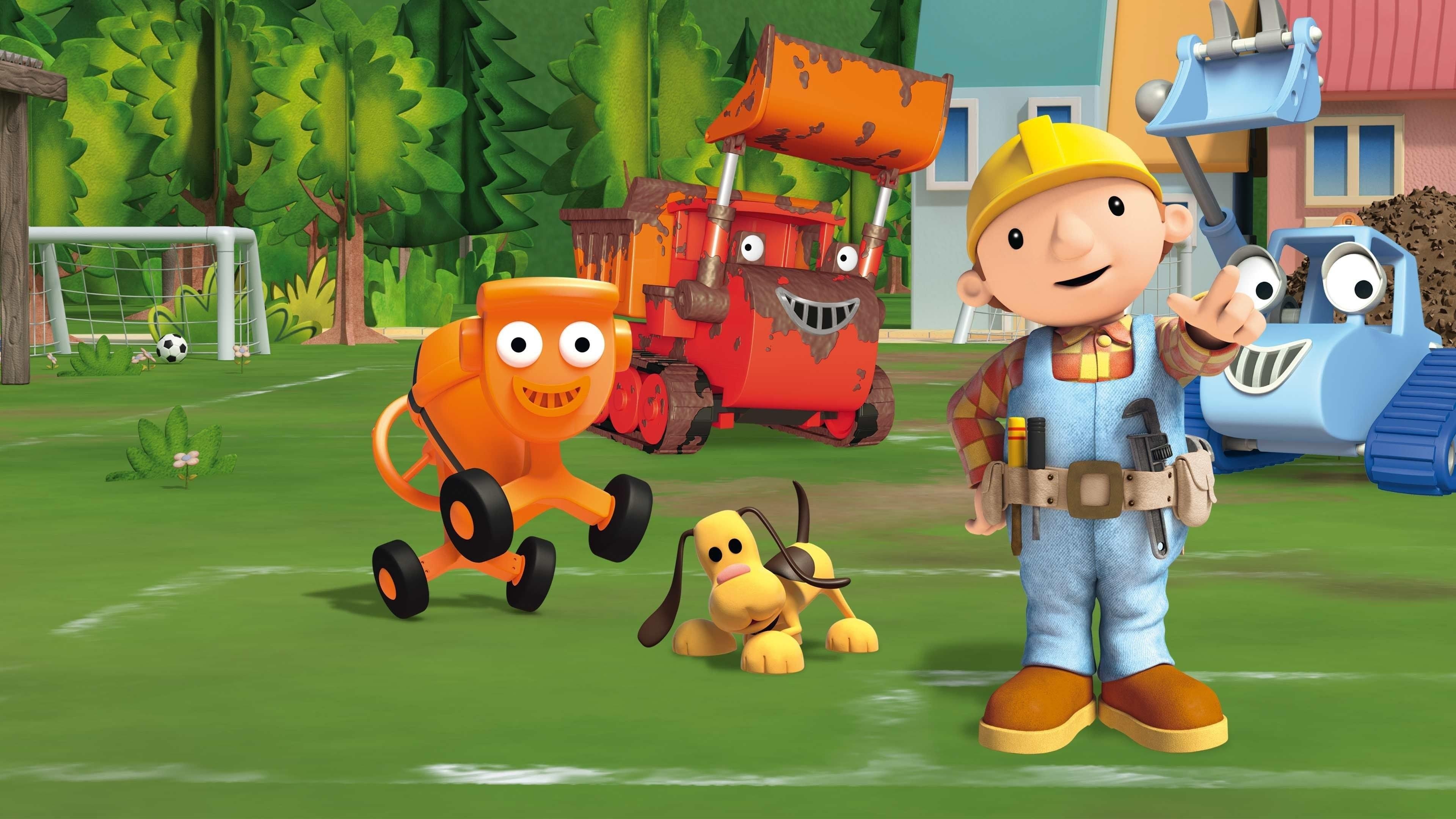 Bob the Builder Background