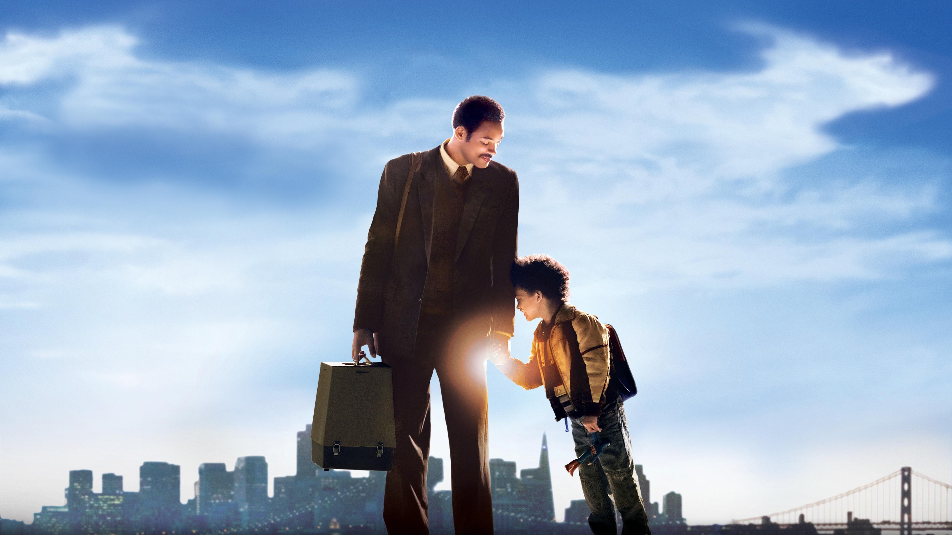 The Pursuit of Happyness Background