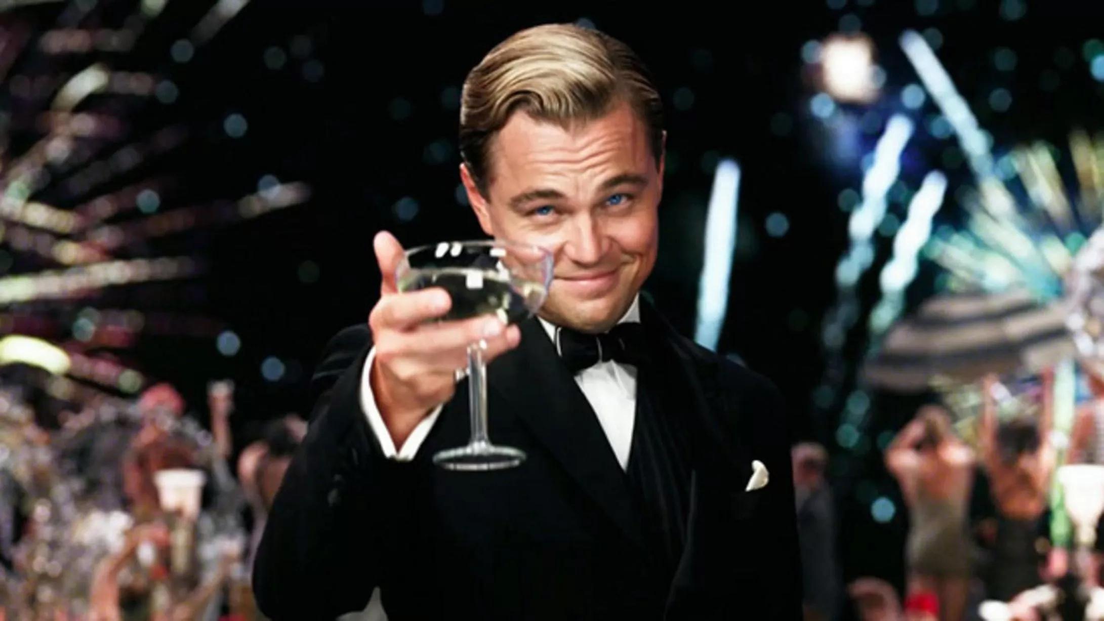The Great Gatsby Background