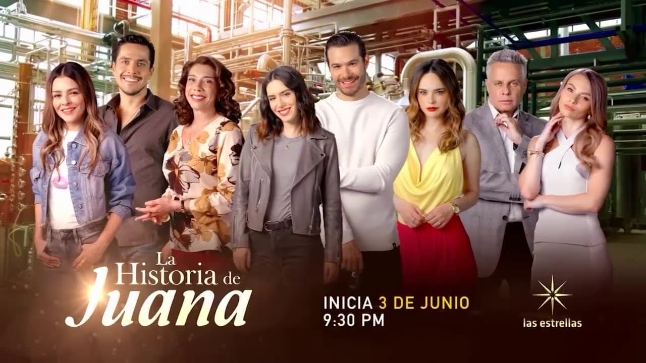 La historia de Juana Background