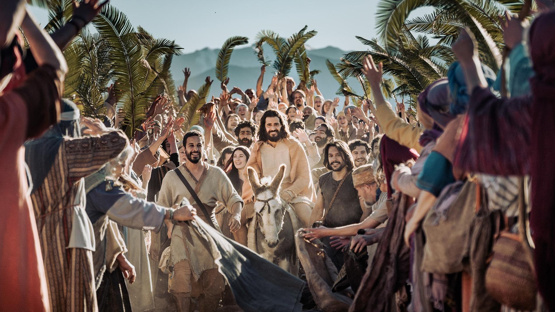 The Chosen: Last Supper Background
