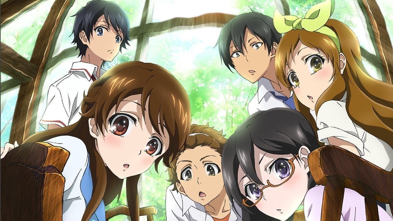 Glasslip Background