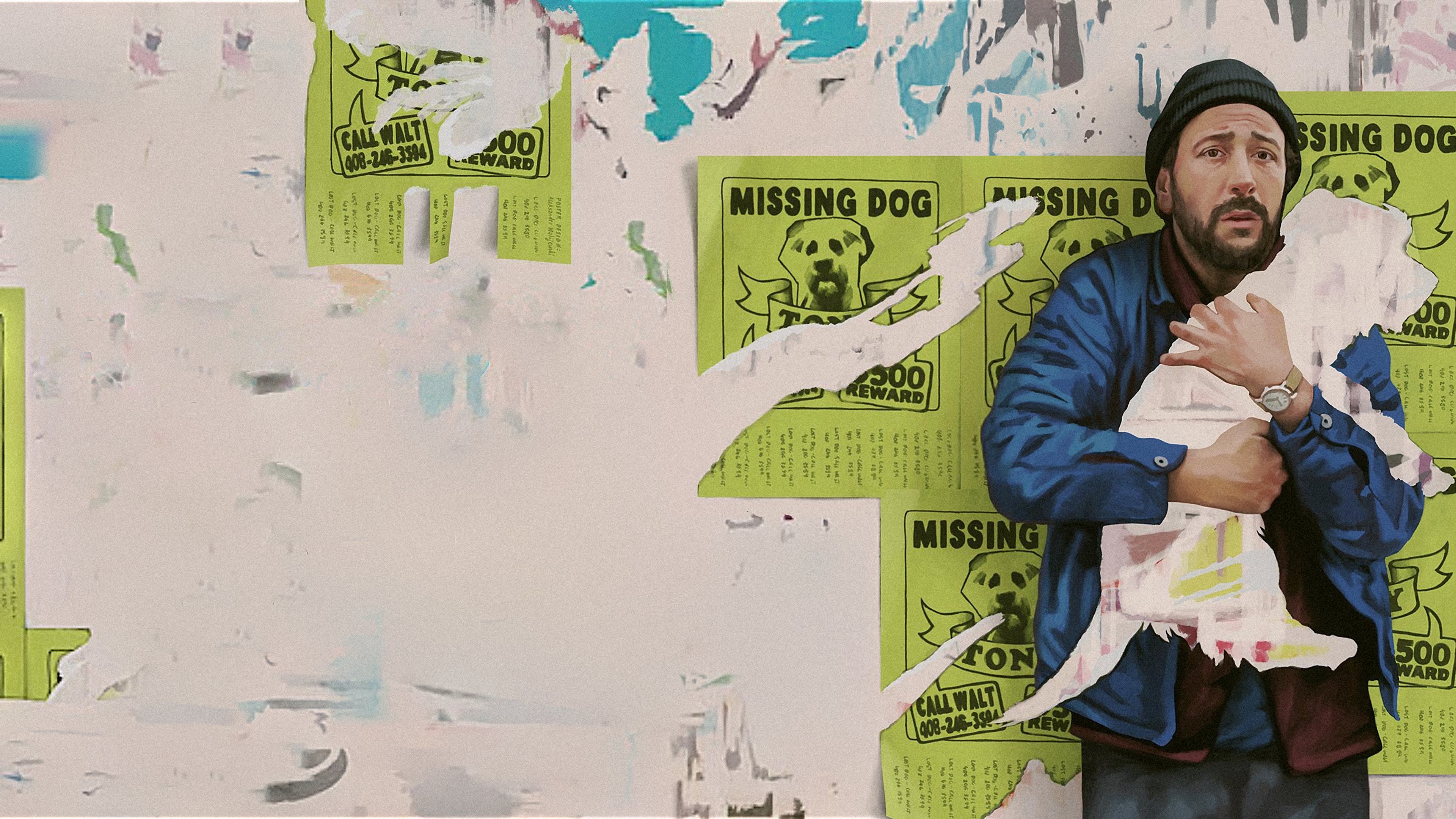 Hangdog Background