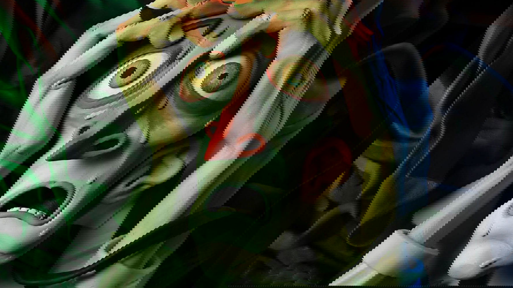 Dagon Background