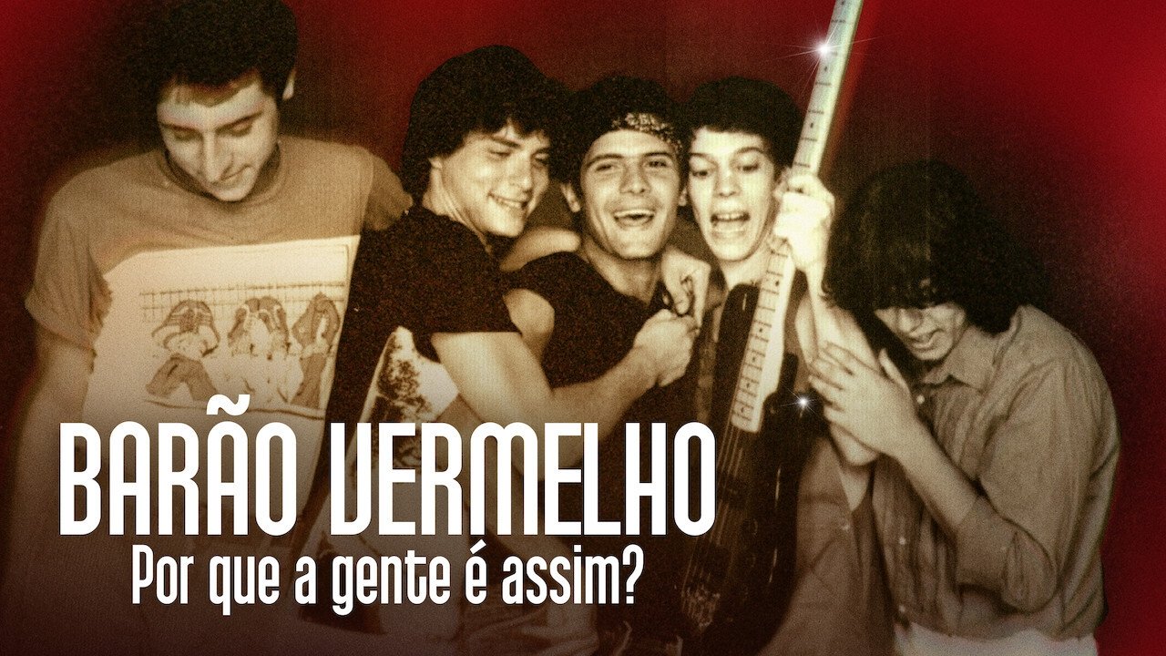 Barão Vermelho: Por que a gente é assim? Background