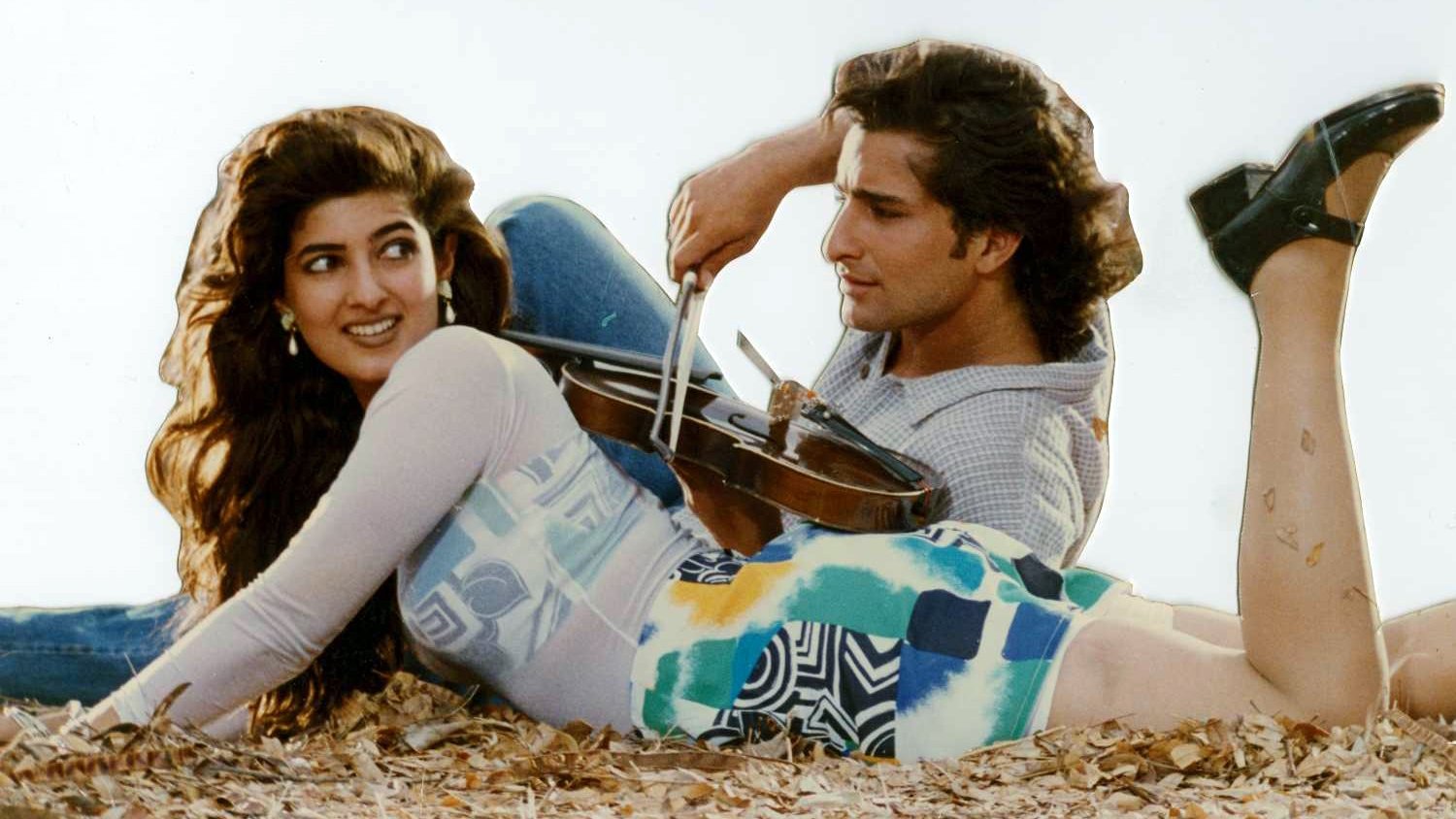 Dil Tera Diwana Background