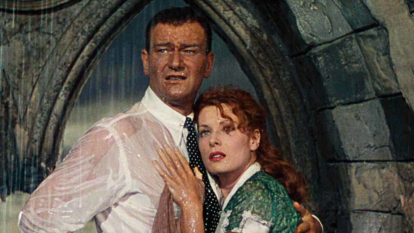 The Quiet Man Background