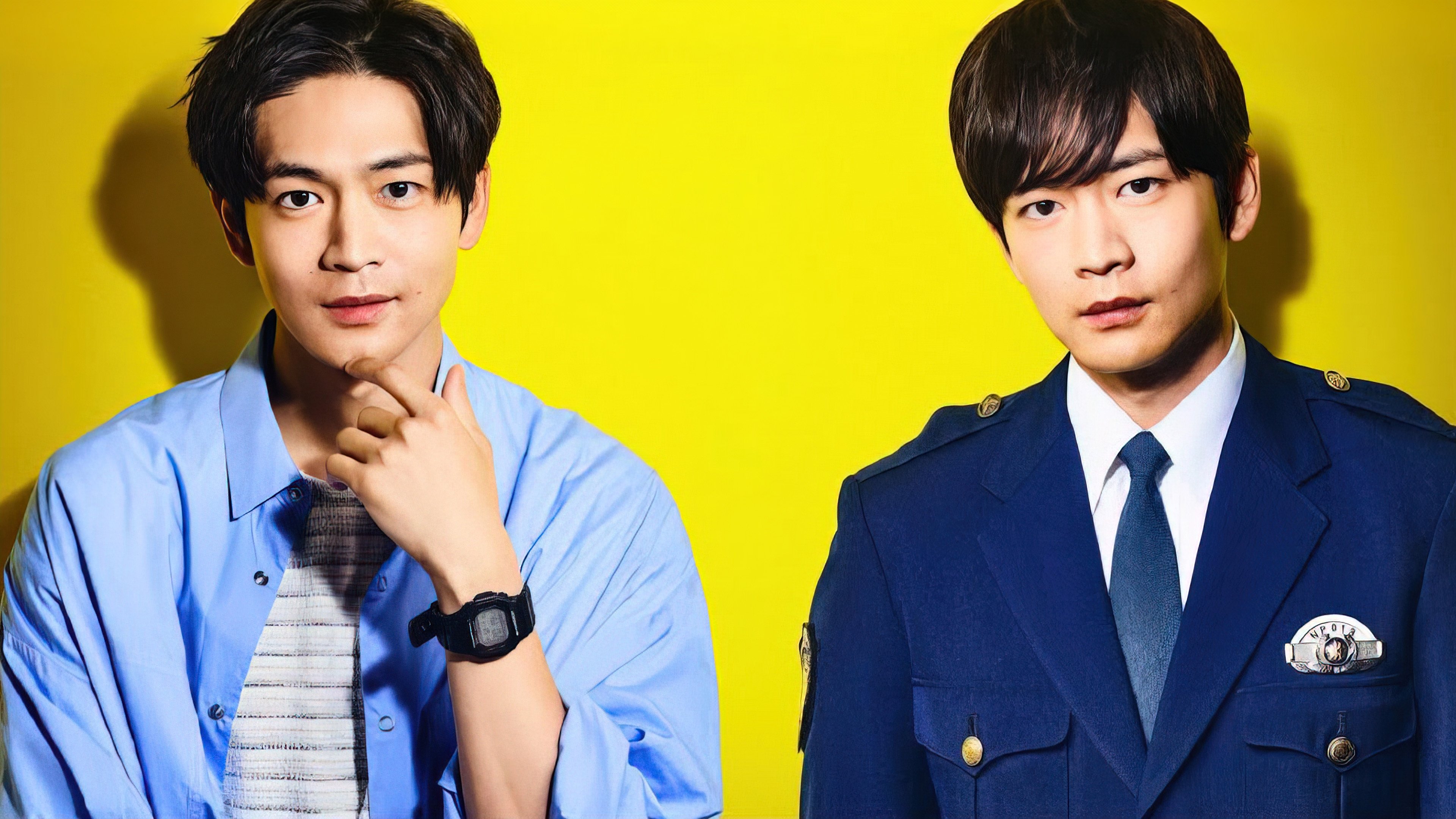 Undercover Investigator Matsushita Kohei Background