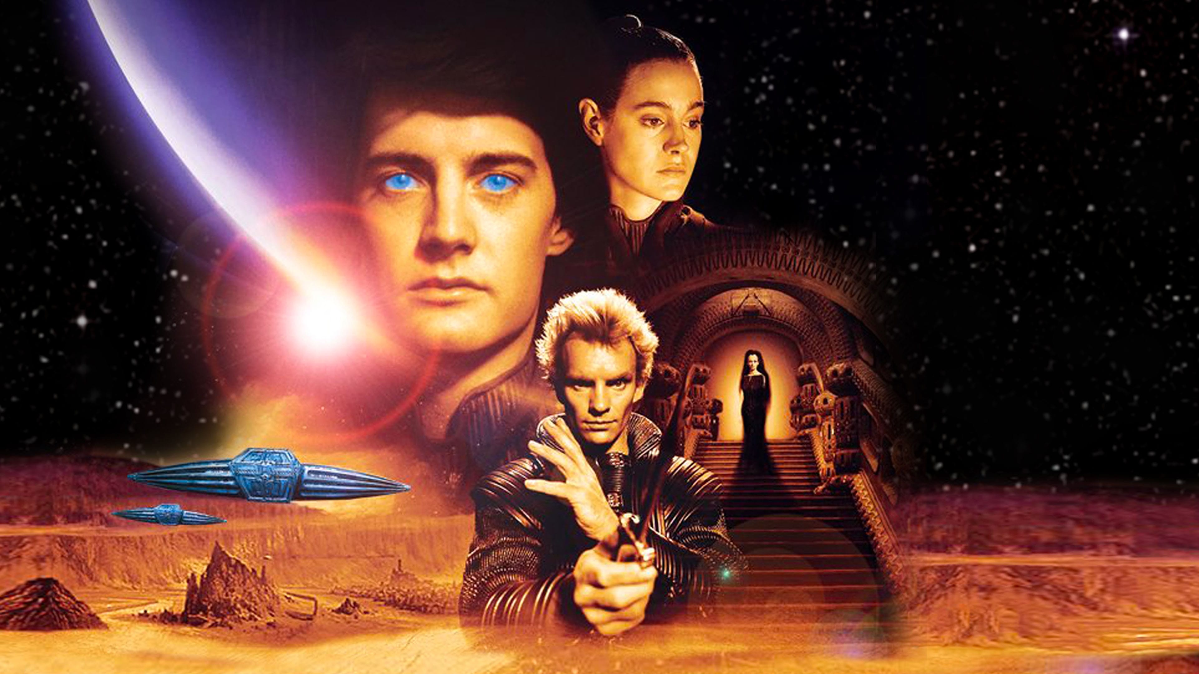 Dune Background