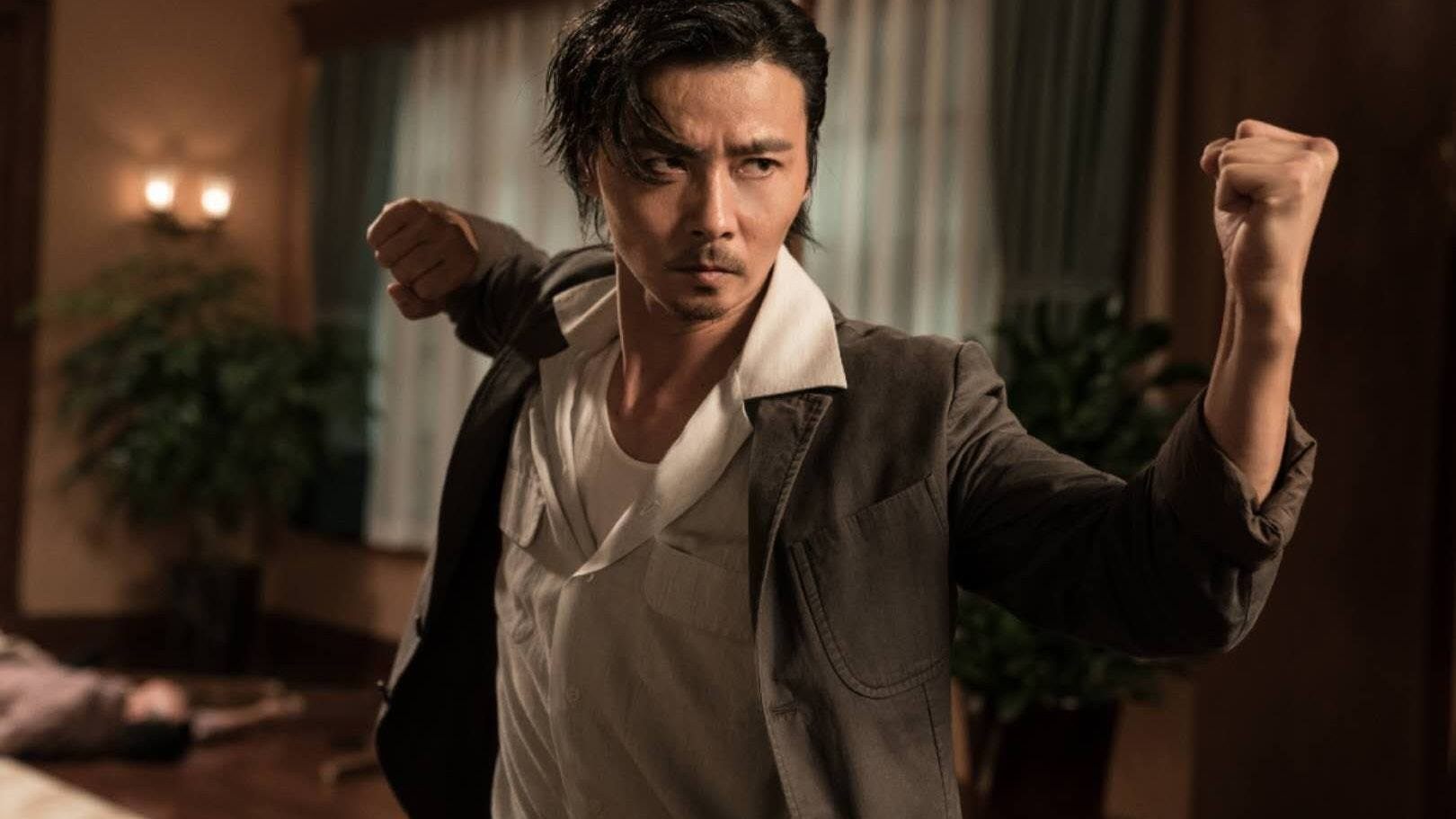 Master Z: Ip Man Legacy Background