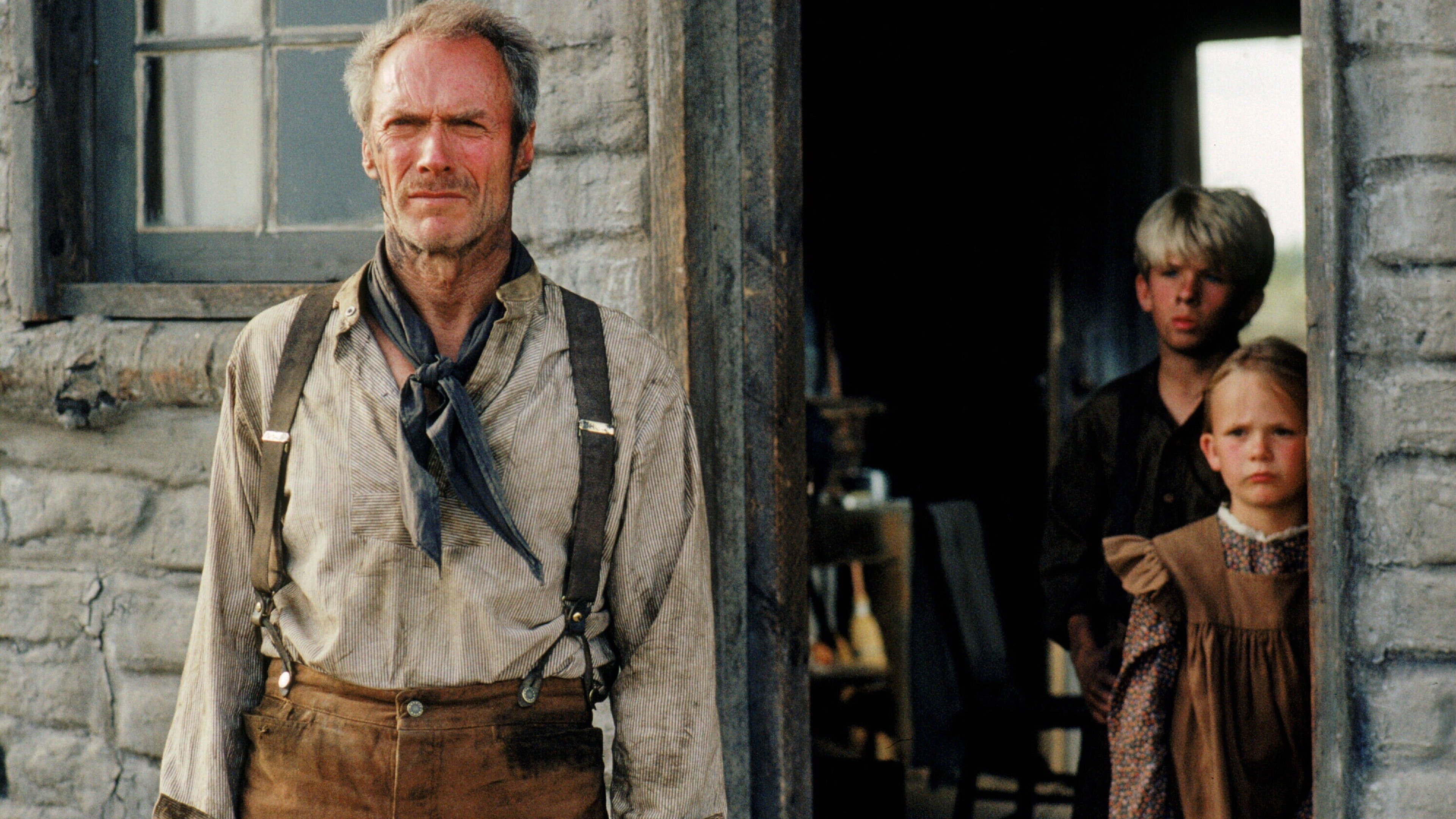 Unforgiven Background