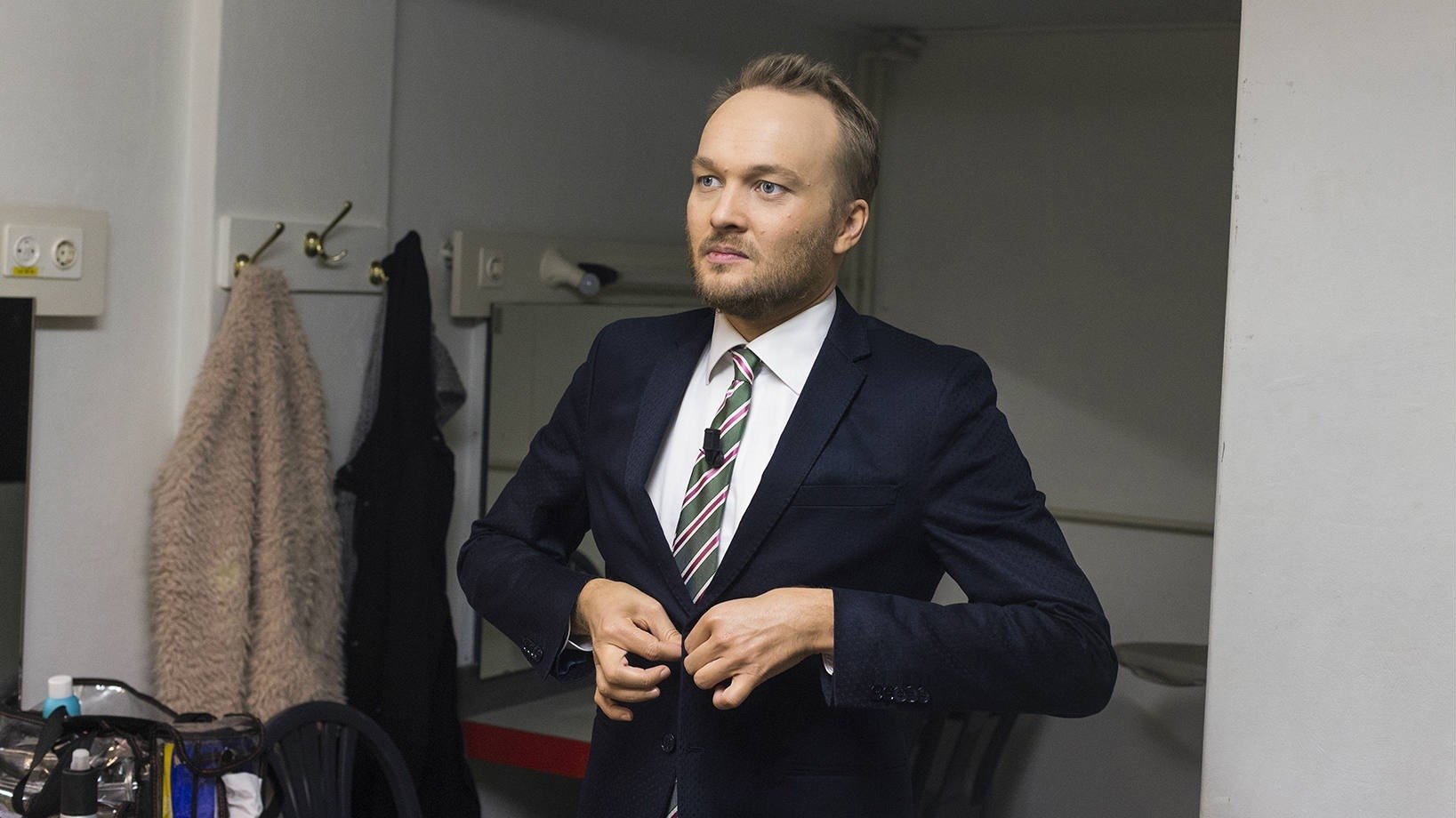 Zondag met Lubach Background