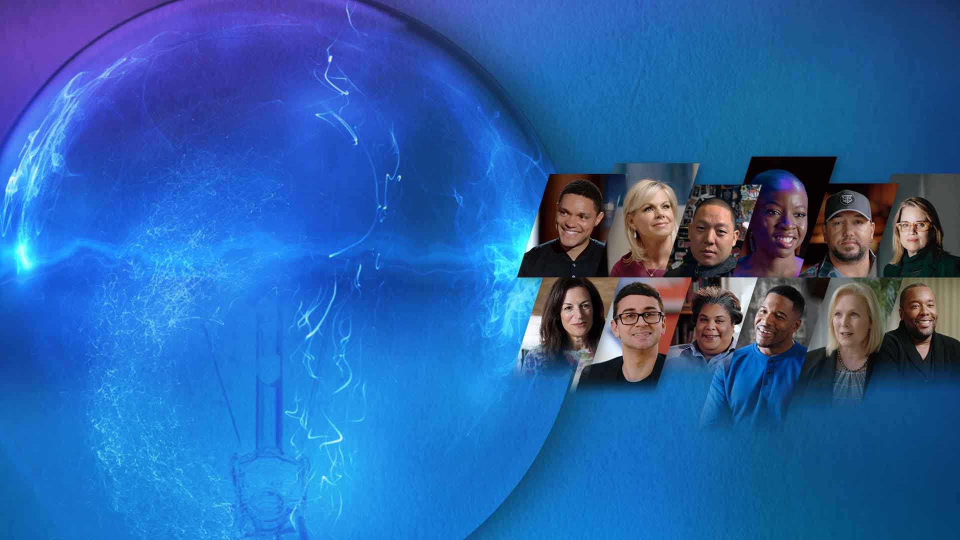 Breaking Big Background