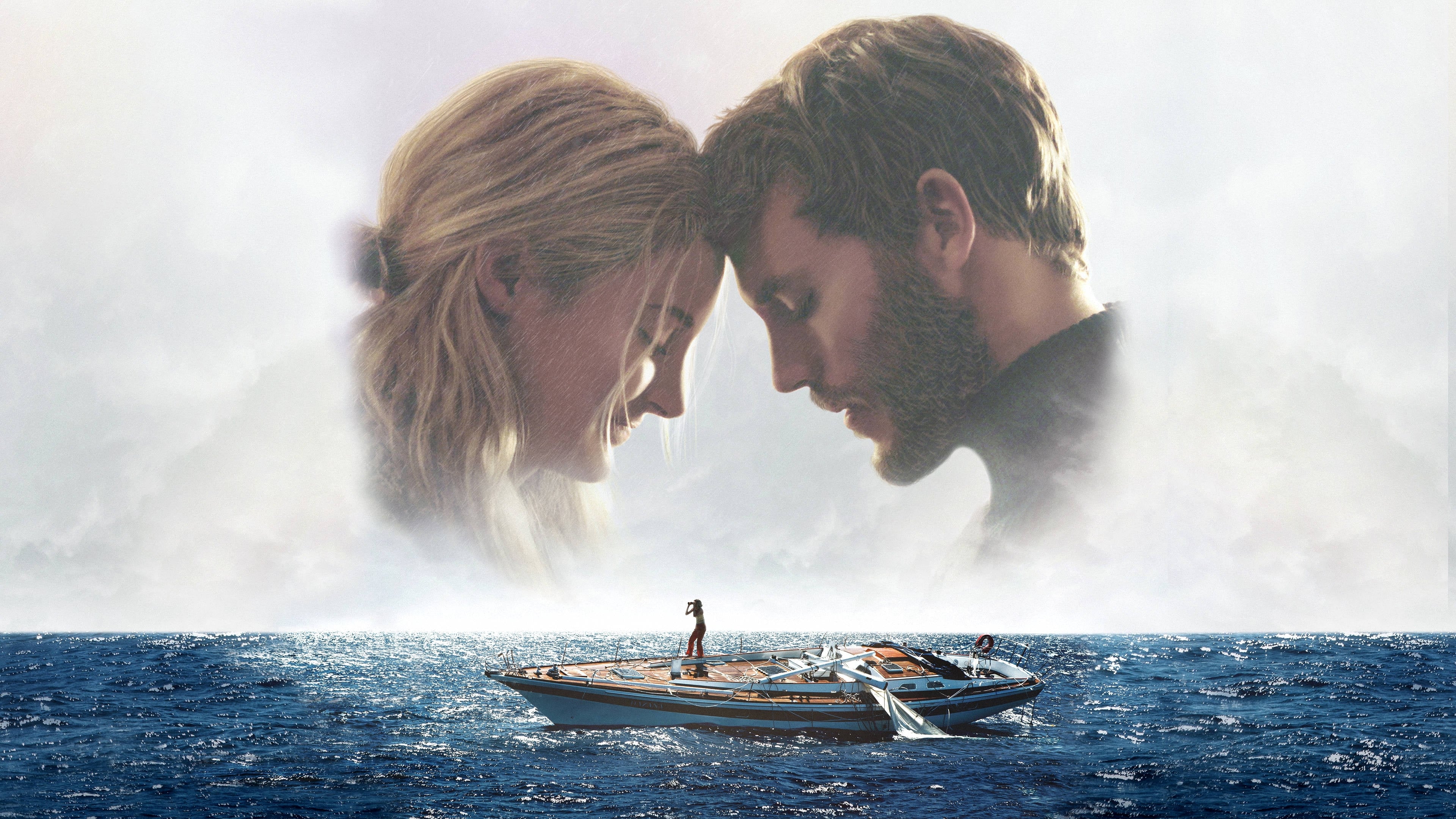 Adrift Background