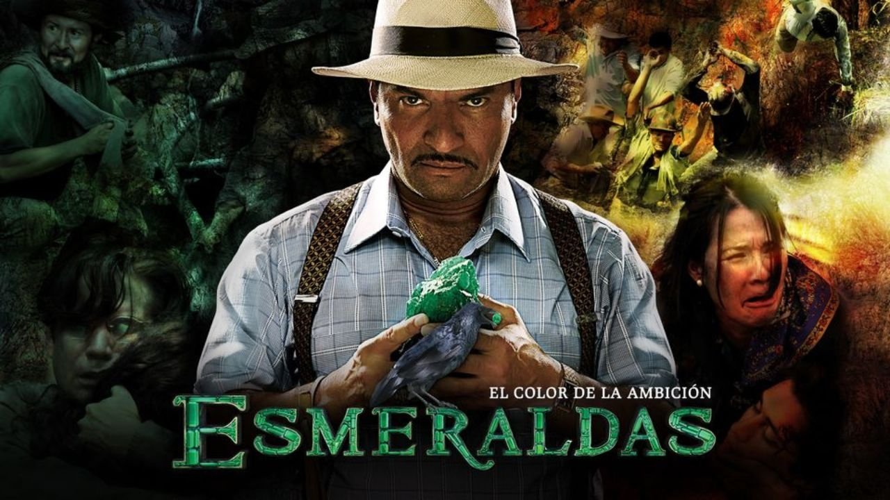 Esmeraldas Background
