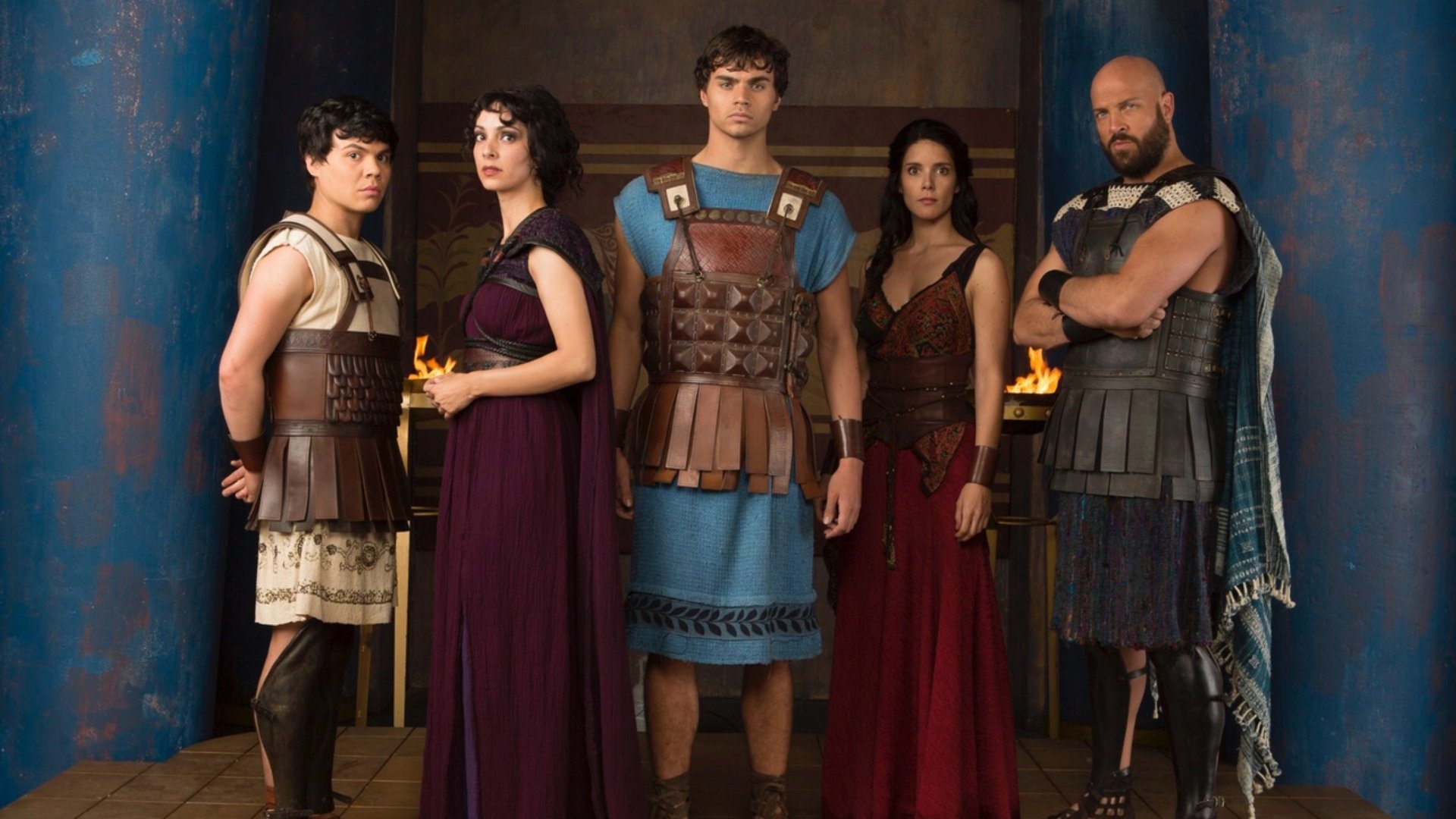 Olympus Background