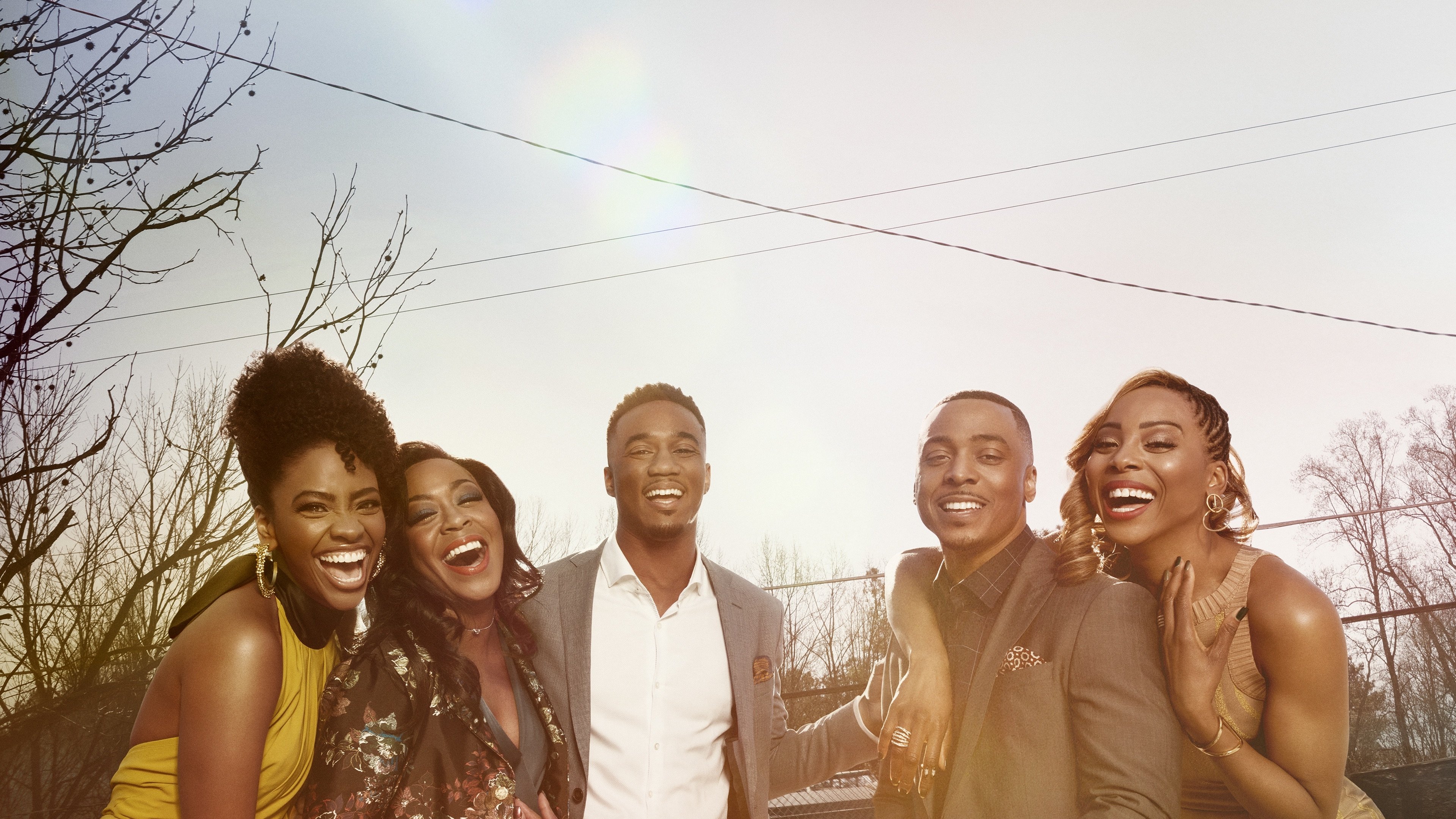 Survivor's Remorse Background