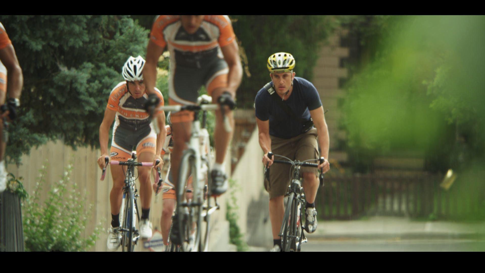 Peloton Background